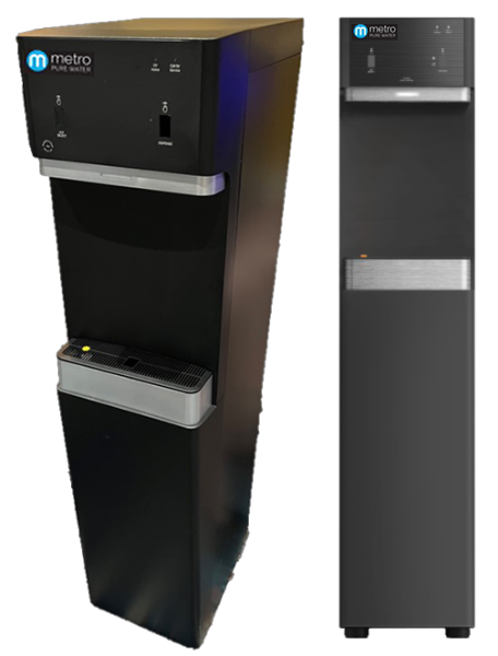 Metro W9 High Capacity Touchless Water Dispenser