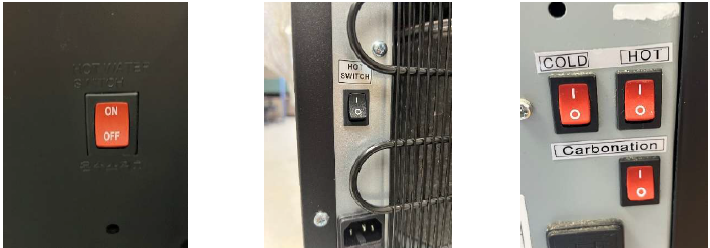 FAQ 3 Hot Water is Not Working